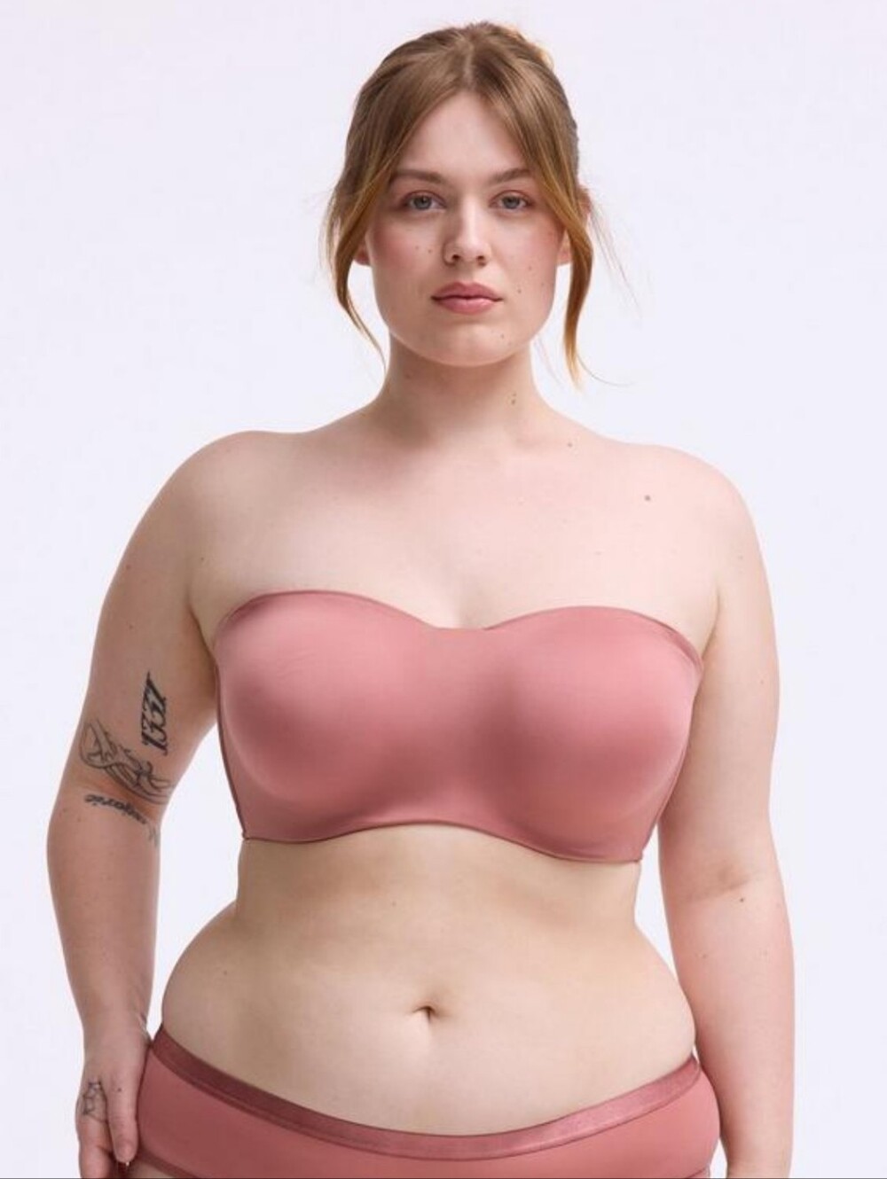 Torrid Strapless Bra